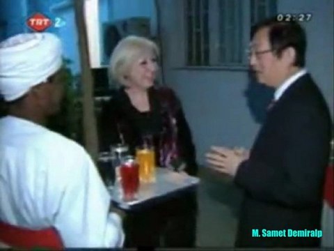 Banu Avar'la Sınırlar Arasında ~ Sudan (Darfur)