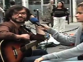 Guillaume Léglise / My Broken Frame // INTERVIEW // Place Goldoni // 29 Juillet 2011