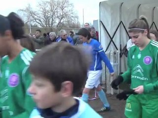 Le Puy ASSE cdf féminine