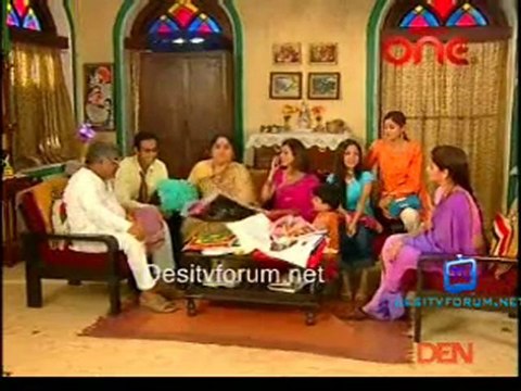 Woh Rehne Wali Mehlon Ki - 1st February 2012 - pt3