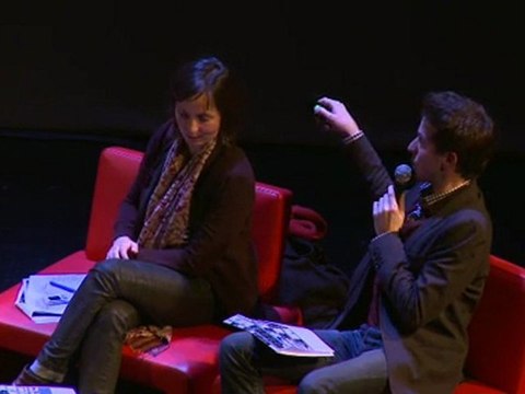 Rives nouvelles : réunion de présentation du projet de l'équipe Reichen