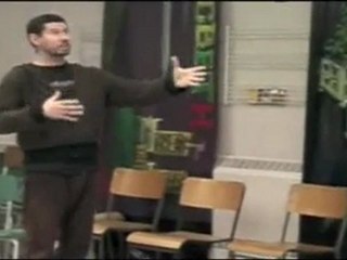 Hamlet Vocal preparation