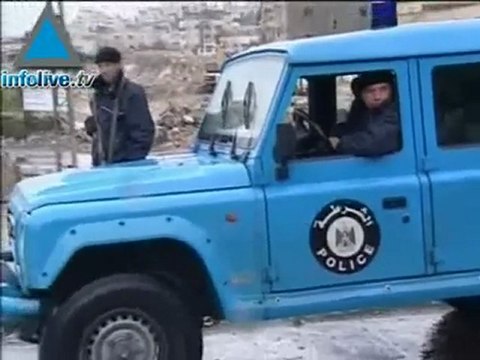 Fuerzas de Abás esperan armas en Cisjordania y Hamás prepara plan ante Annapolis