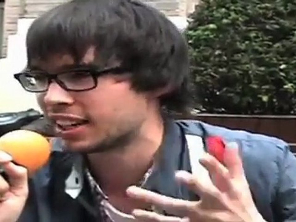 Nicolas Prat // INTERVIEW // Place Goldoni // 29 Juillet 2010