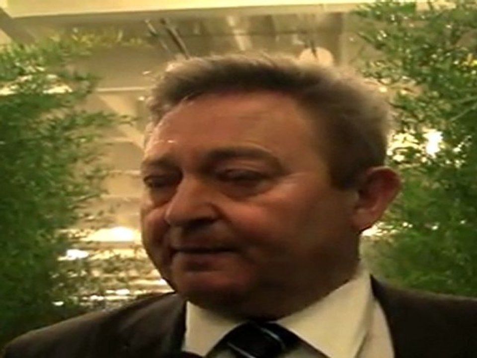 Port de Marseille :  "on a tous les atouts pour  remonter la pente", Marc Reverchon,  Directeur général de  La Méridionale