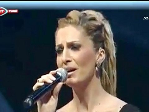 Melda Kuyucu Kılıç ~ Biraz kül biraz duman o benim işte.HD