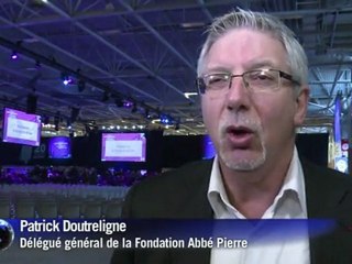 3,6 millions de mal logés en France, selon la Fondation Abbé Pierre