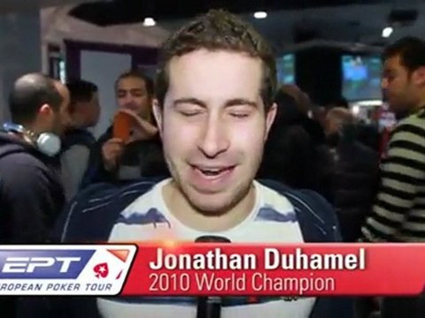 EPT Deauville 2012: My First Poker Game - PokerStars.co.uk