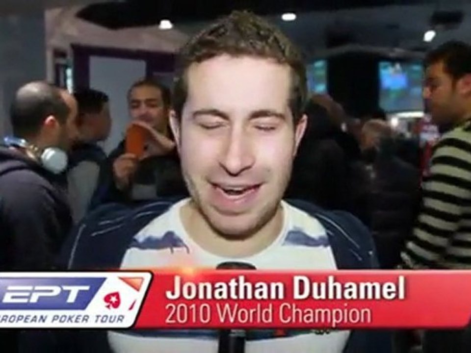 EPT Deauville 2012: My First Poker Game - PokerStars.co.uk