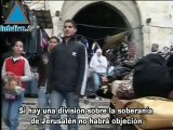 Annapolis y el estatus futuro de Jerusalén