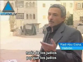 La barrera de seguridad y los puestos de control: una cuestión de seguridad