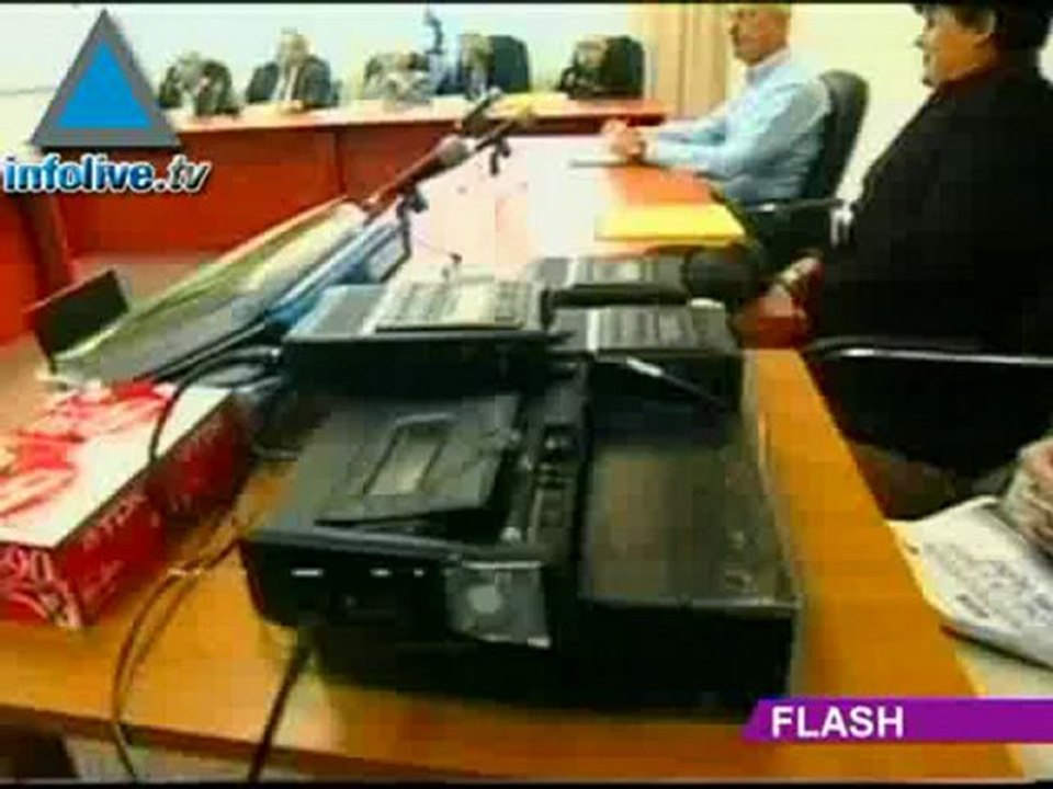 Flash de información
