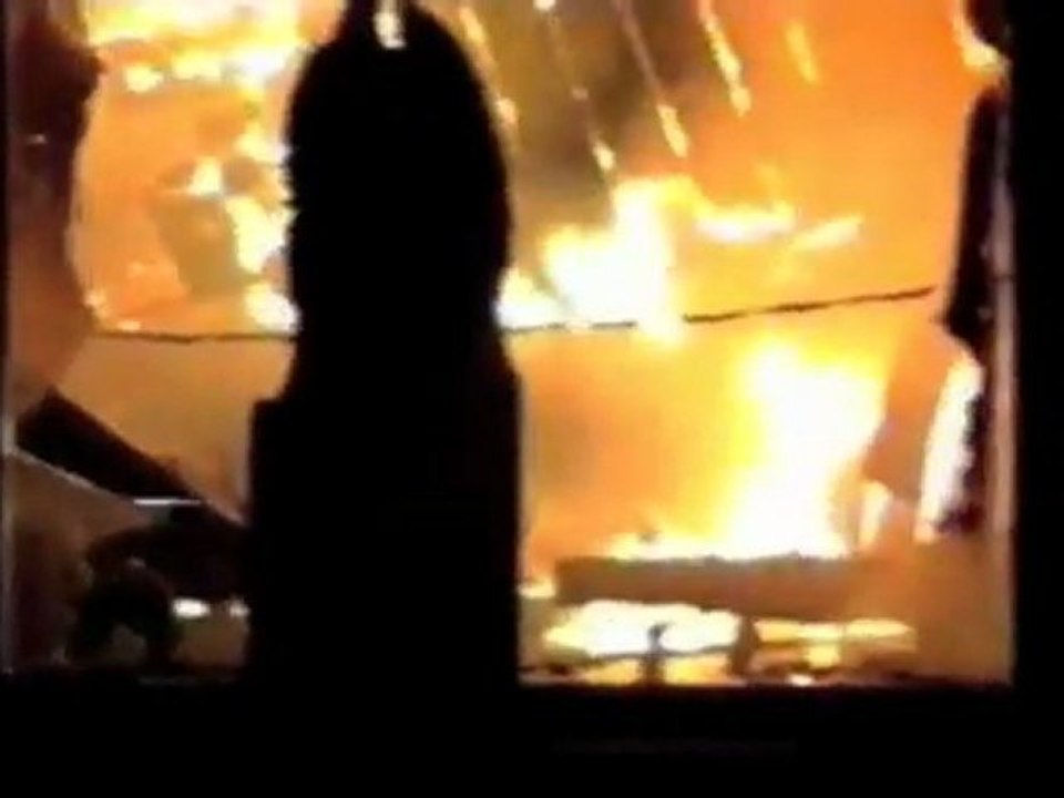 Incendie du Tiki 4 février 1989