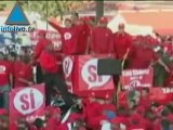 Mientras Teherán celebra, en Caracas dan golpe al chavismo