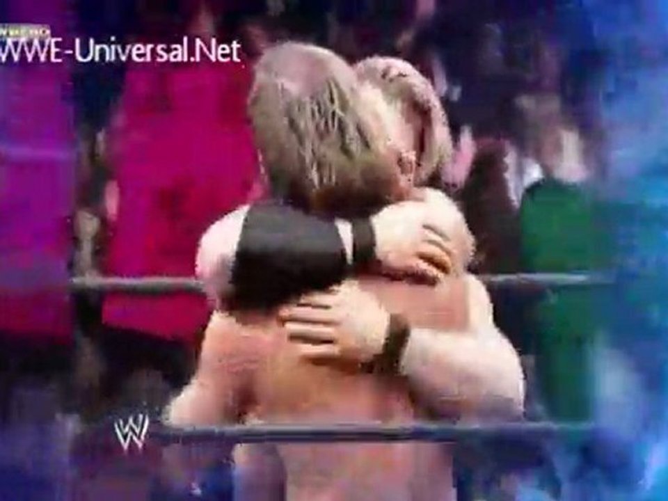 Catch attack raw 28/01/12