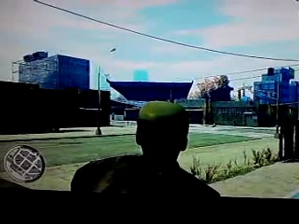 Gta 4 : Pas mal .