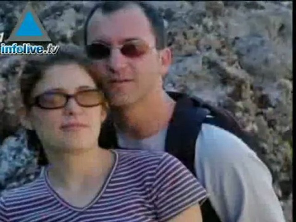 El último viaje de Ehud Goldwasser