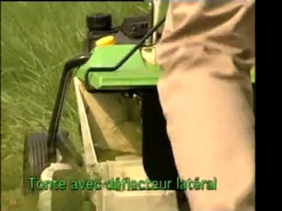 ETESIA Tondeuse Gazon Pro 51