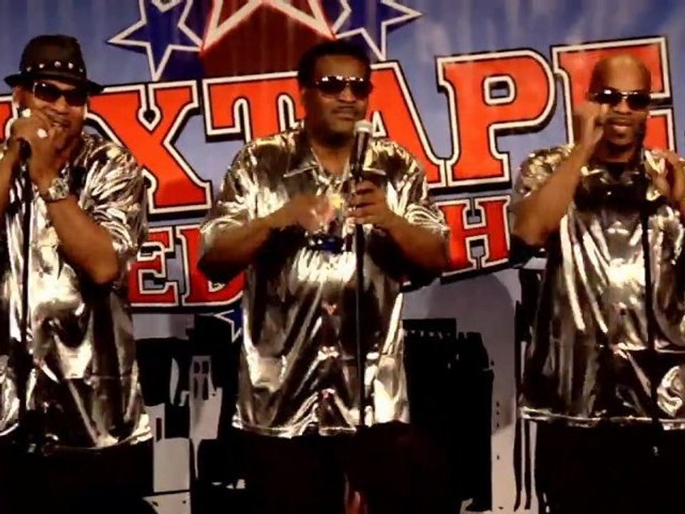 Mixtape Comedy Show - Force MDs
