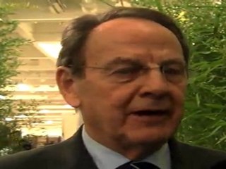 "Les problèmes sont réglés"  avec la SNCM selon Francis Lemor,  Président du groupe STEF