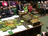 David Cameron and Ed Miliband hurl insults at PMQs