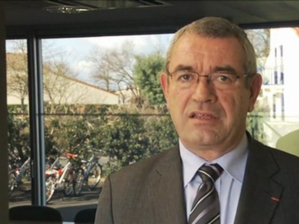 [1/2] Démocratie territoriale : témoignage des élus de La Roche-sur-Yon