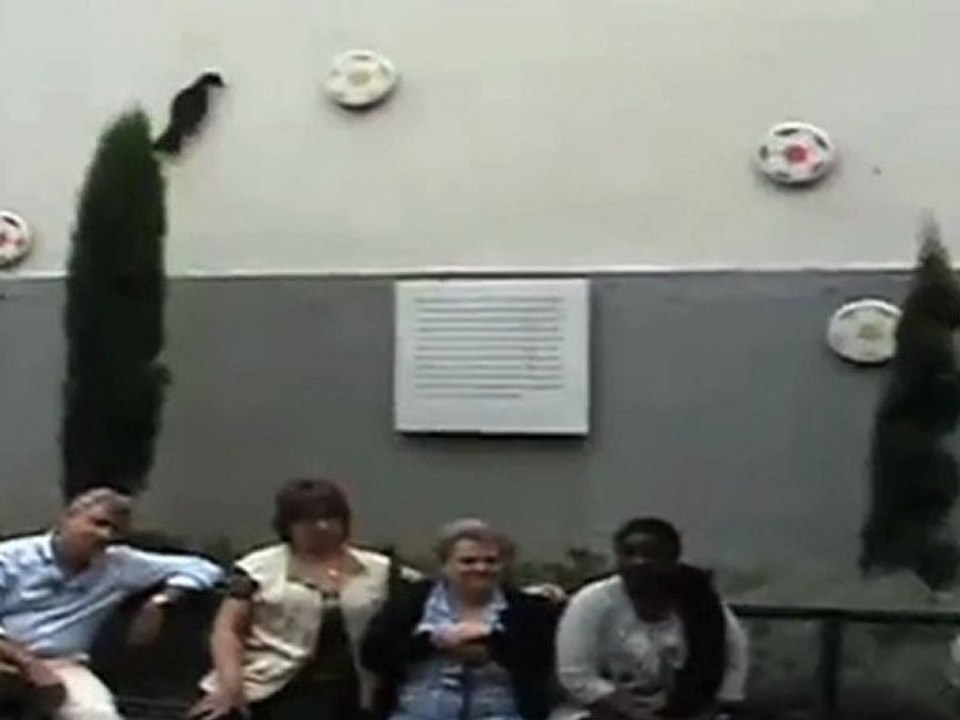 La Place Goldoni // HISTOIRE // Capu /  Place Goldoni // 29 Juillet 2011 // 75002