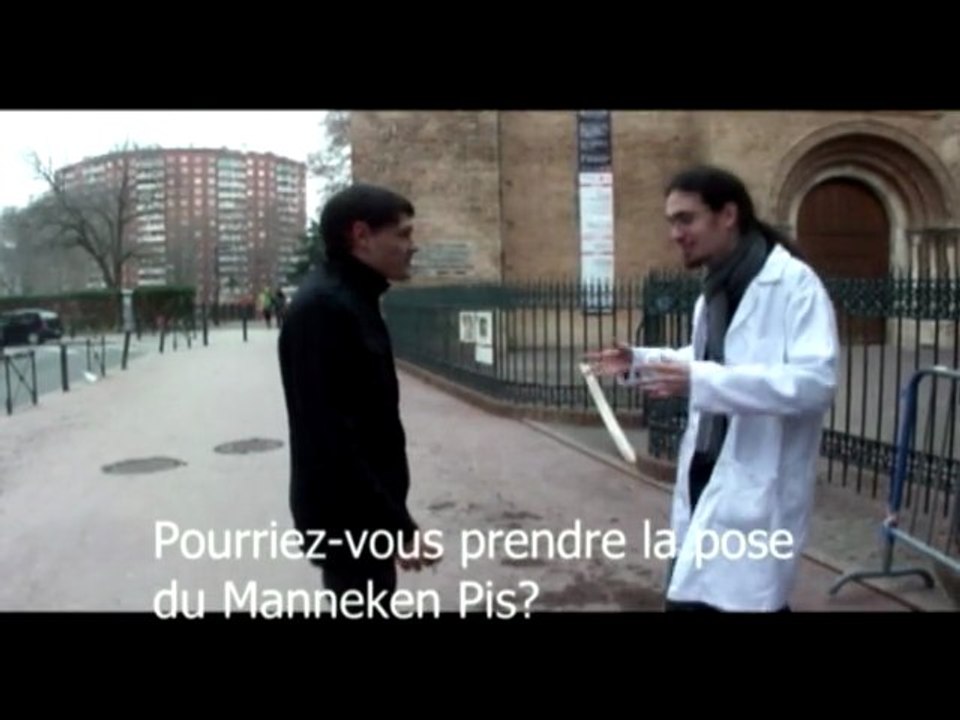 Film de campagne de la liste bda bar'b'art A7