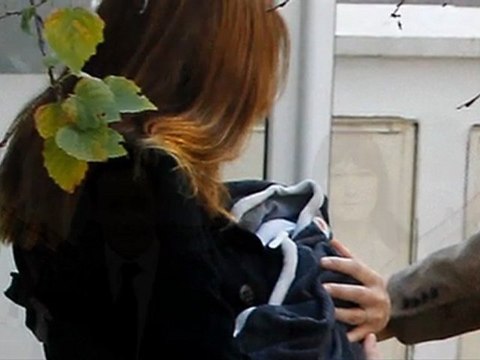 La famille du président, une famille recomposée