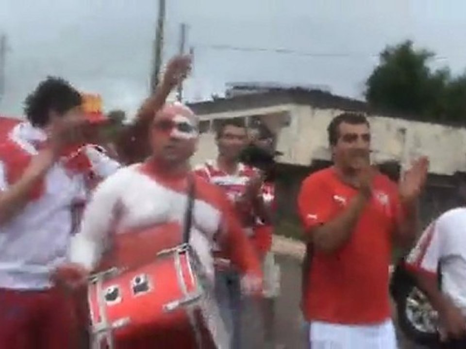 Spécial Orange Reporter : en route pour Gabon - Tunisie