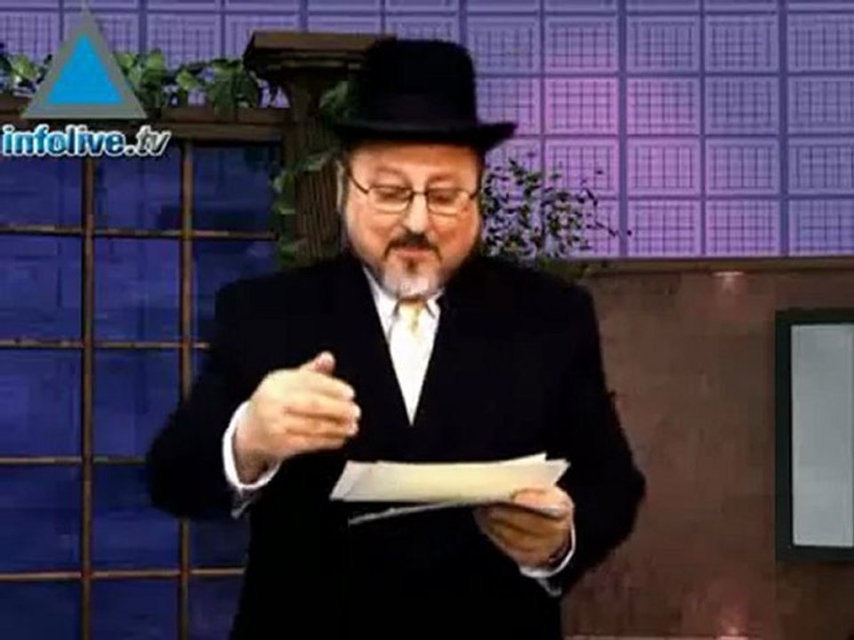 Parashá Vaigash