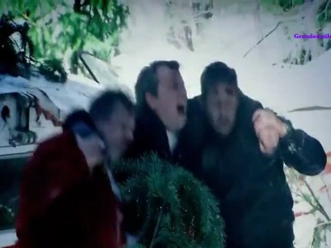 une nuit d'enfer dans les rocheuses[Toujours vivant !]