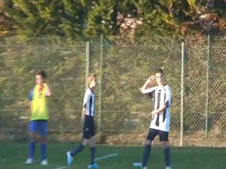 2012.01 - Entraînement U13