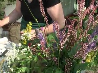La Journée "Cultures aux Jardins" de Paris 2011
