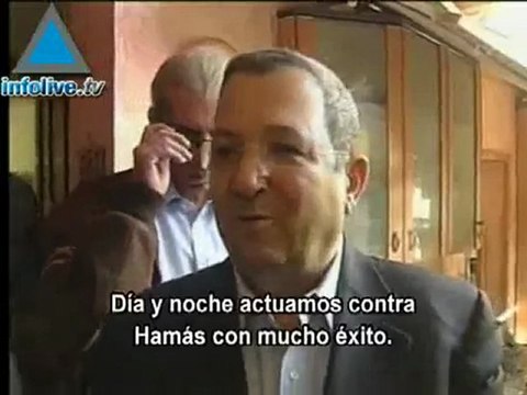 Represalia israelí por los ataques con cohetes kasam