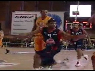 Chris Mccray - Back to kick-ass