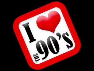 I LOVE THE 90's MEGAMIX N°1 BY DJ MCB (France) !!