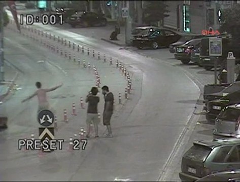 Mobeseye Takılan Hayret Verici Görüntüler