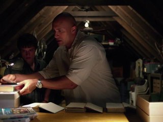 Voyage au centre de la terre 2 : extrait 3 VF