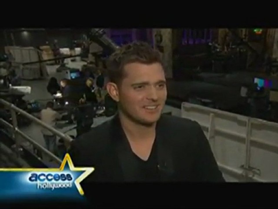 Michael Buble 07