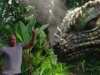 Voyage au centre de la terre 2 : extrait 4 VF