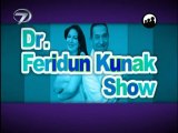 1 Şubat 2012 Dr. Feridun KUNAK Show Kanal7 1/2