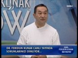 1 Şubat 2012 Dr. Feridun KUNAK Show Kanal7 2/2