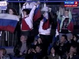 Evgeni PLUSHENKO (RUS) EC 2012 FS & Victory Ceremony