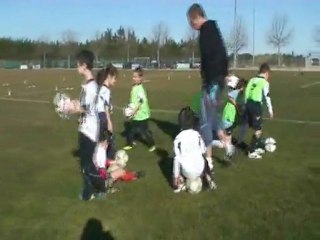 2012.01 - Entranement U6-U9