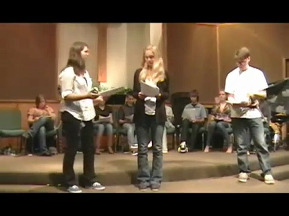 Shakespeare Readers Theatre