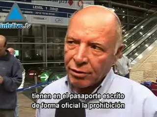 40 judíos de Irán llegaron a Israel en una operación dramática y secreta