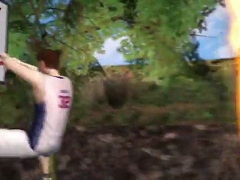 Blake Griffin owns Kendrick Perkins in Dunk of the Year