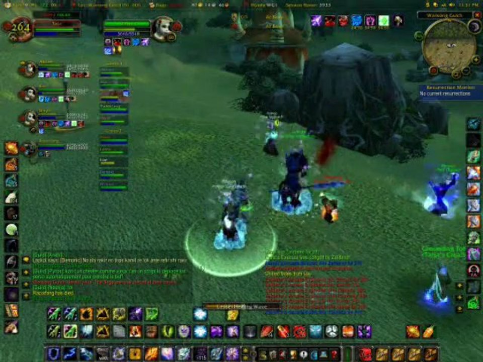 WaR LegenD - WarSong - World of Warcraft