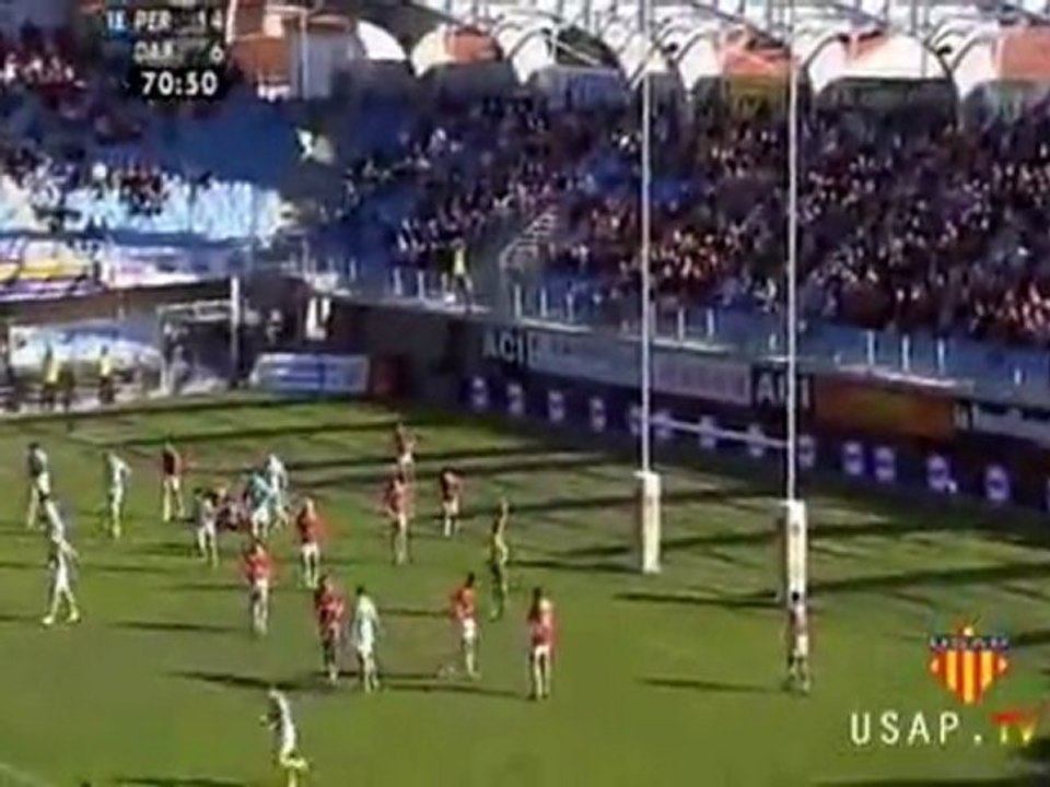 USAP - Dax 2008-2009